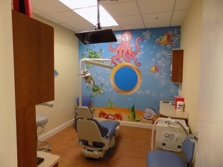 Sea Smiles Pediatric Dentist