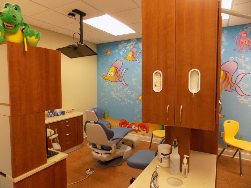 Sea Smiles Pediatric Dentist