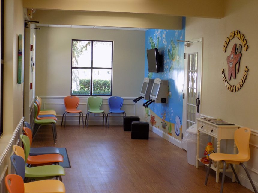 Sea Smiles Pediatric Dentist