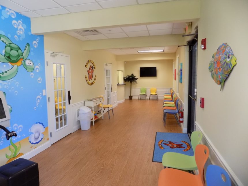 Sea Smiles Pediatric Dentist